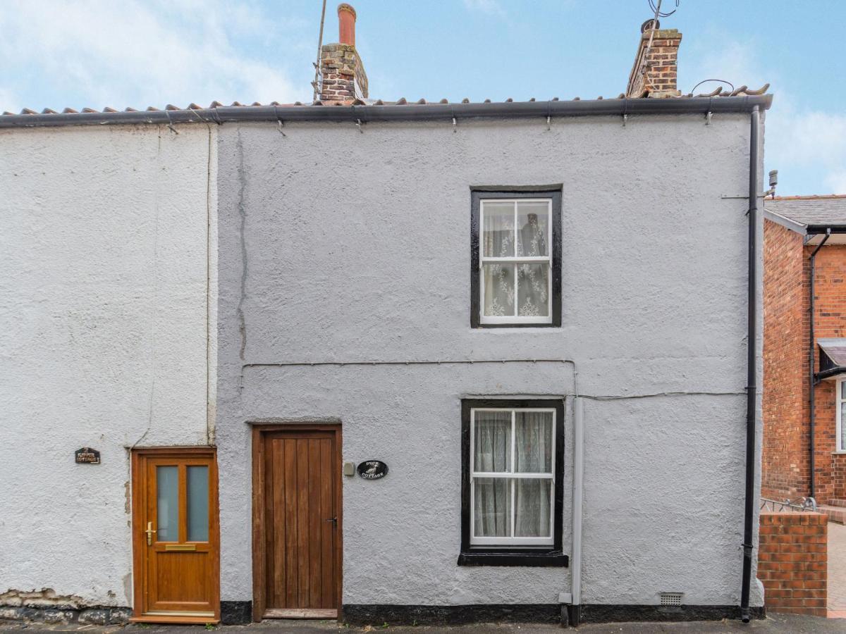 Duck Cottage Bridlington Exterior photo