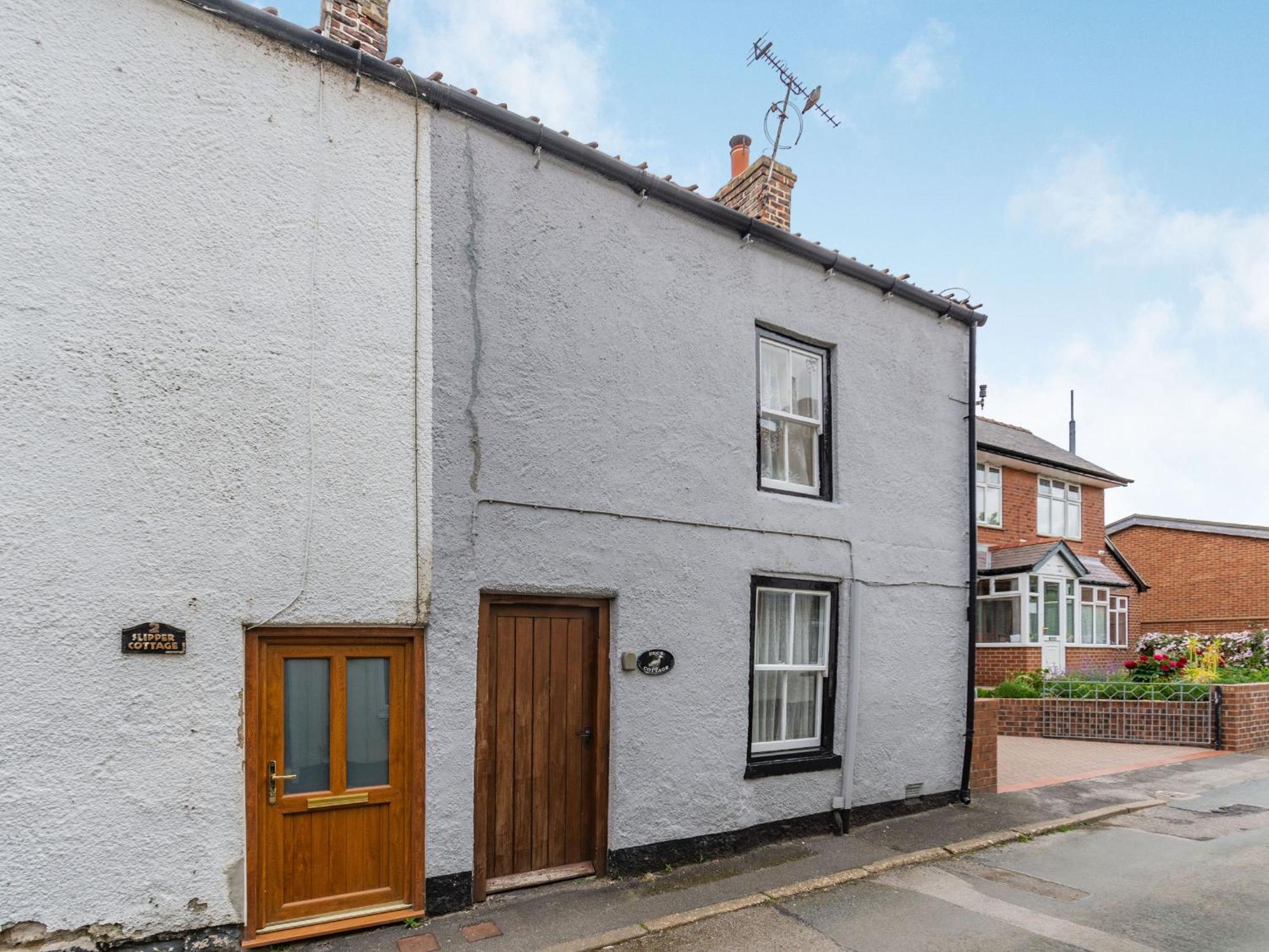 Duck Cottage Bridlington Exterior photo